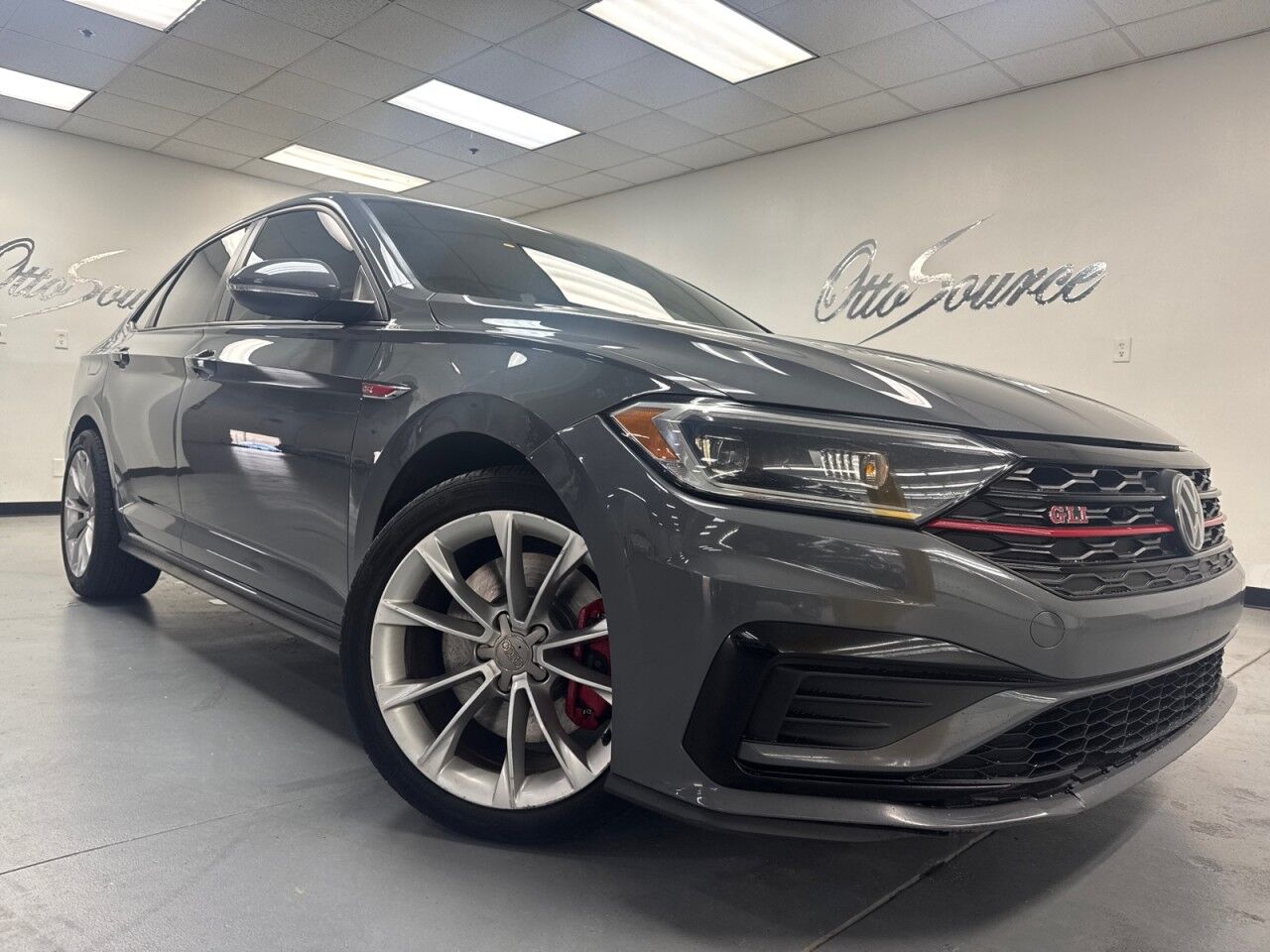 2020 Volkswagen Jetta GLI