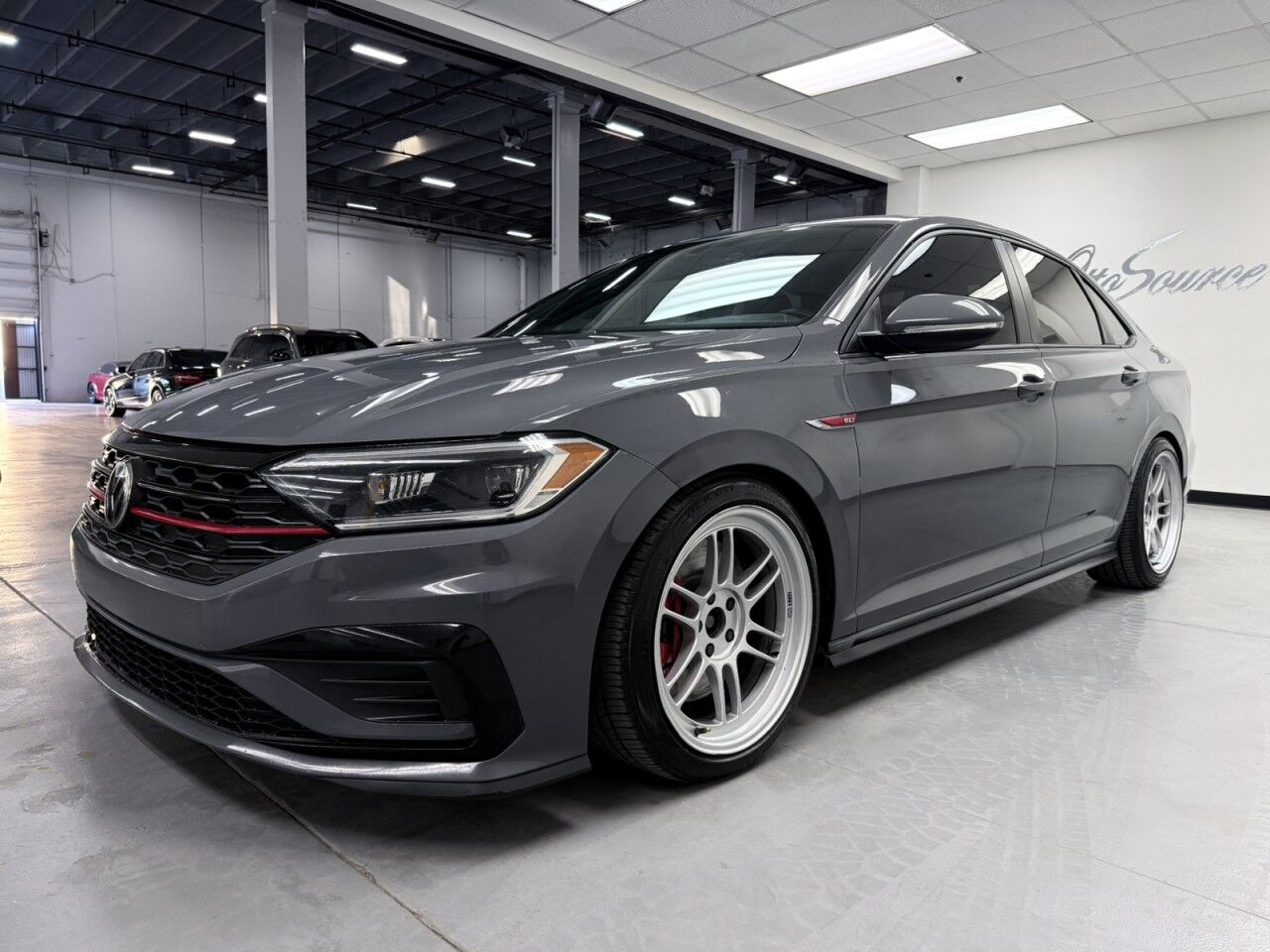 2020 Volkswagen Jetta GLI S