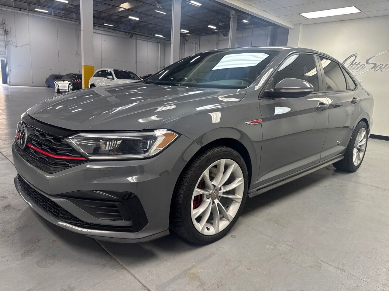 2020 Volkswagen Jetta GLI S