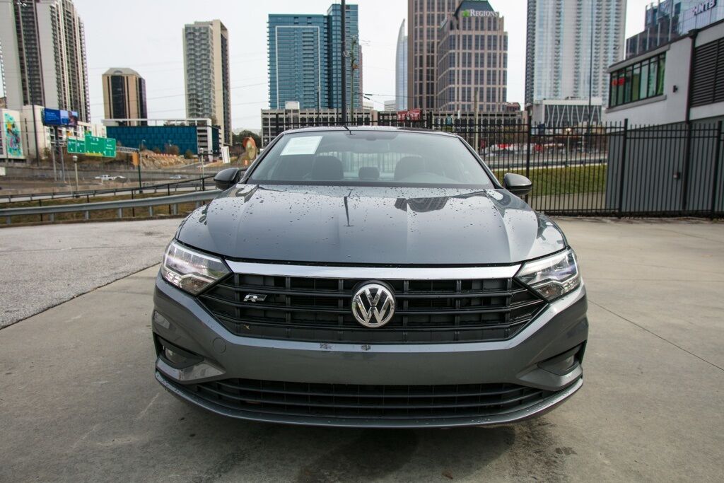 2020 Volkswagen Jetta R-Line