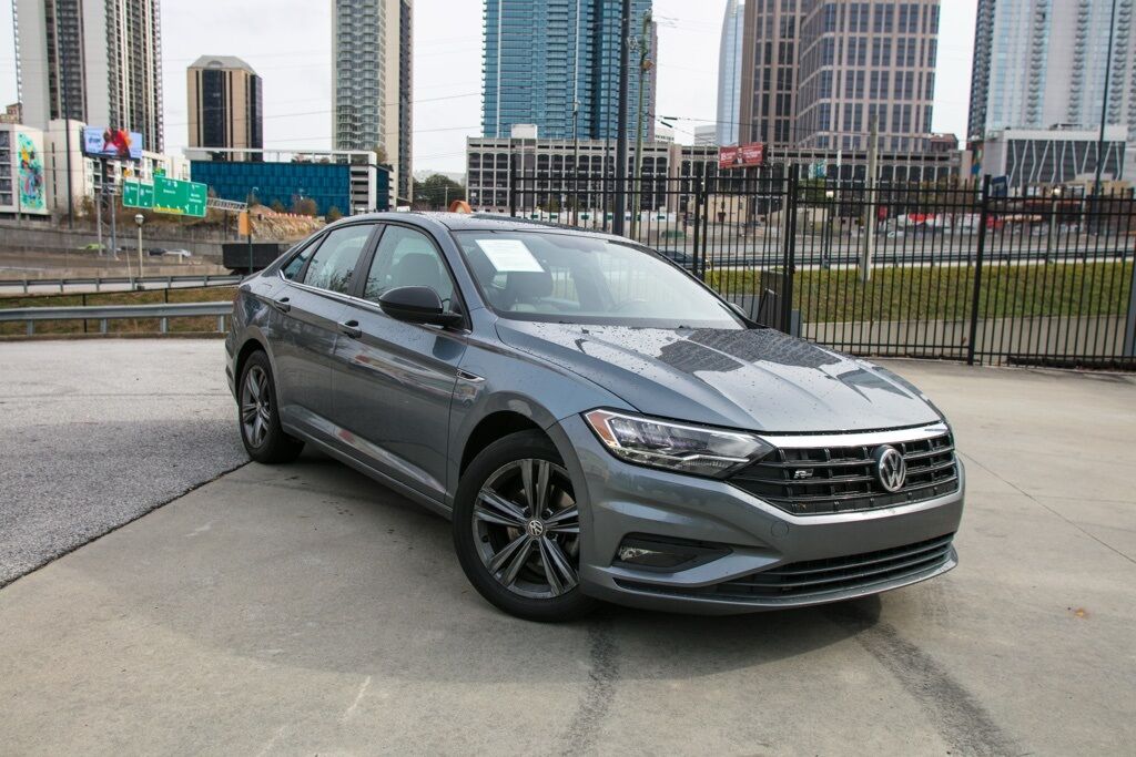 2020 Volkswagen Jetta R-Line