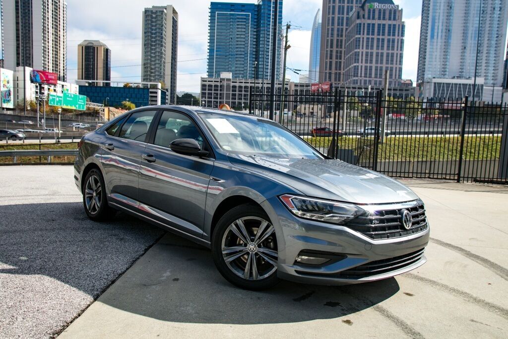 2020 Volkswagen Jetta R-Line