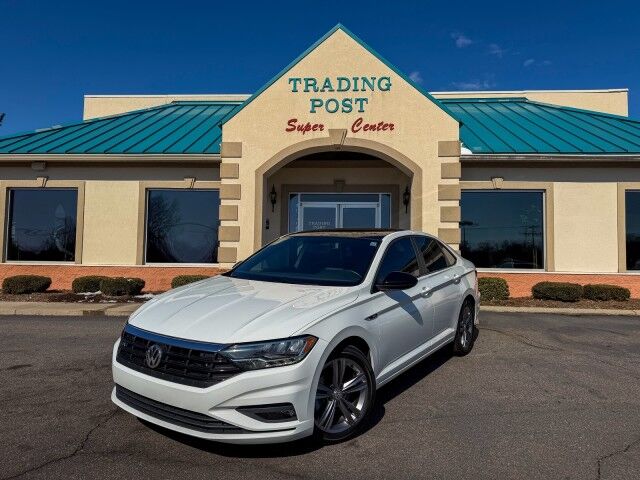 2020 Volkswagen Jetta R-Line