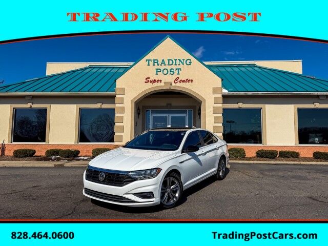 2020 Volkswagen Jetta R-Line