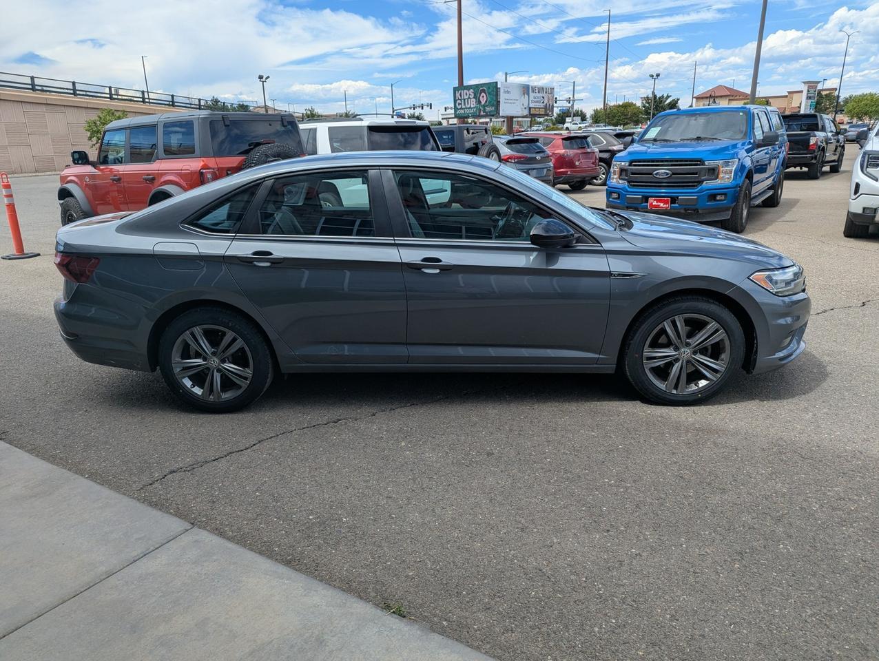 2020 Volkswagen Jetta R-Line Grand Junction CO