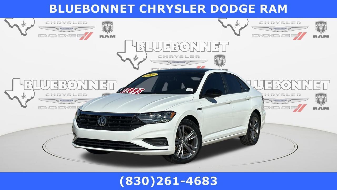 2020 Volkswagen Jetta R-Line