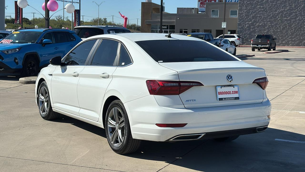 2020 Volkswagen Jetta R-Line