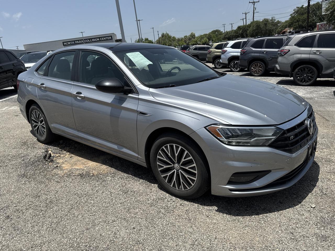 2020 Volkswagen Jetta