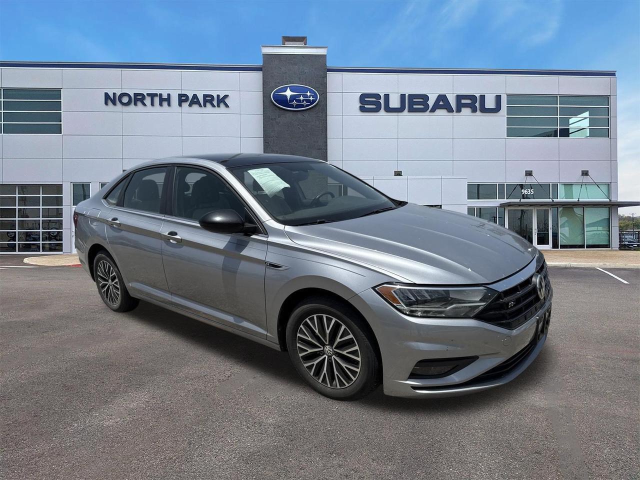 2020 Volkswagen Jetta R-Line