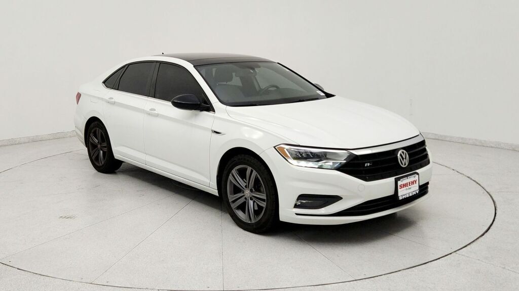 2020 Volkswagen Jetta