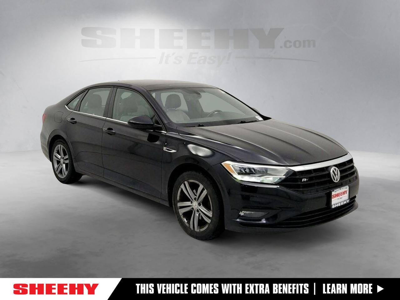 2020 Volkswagen Jetta