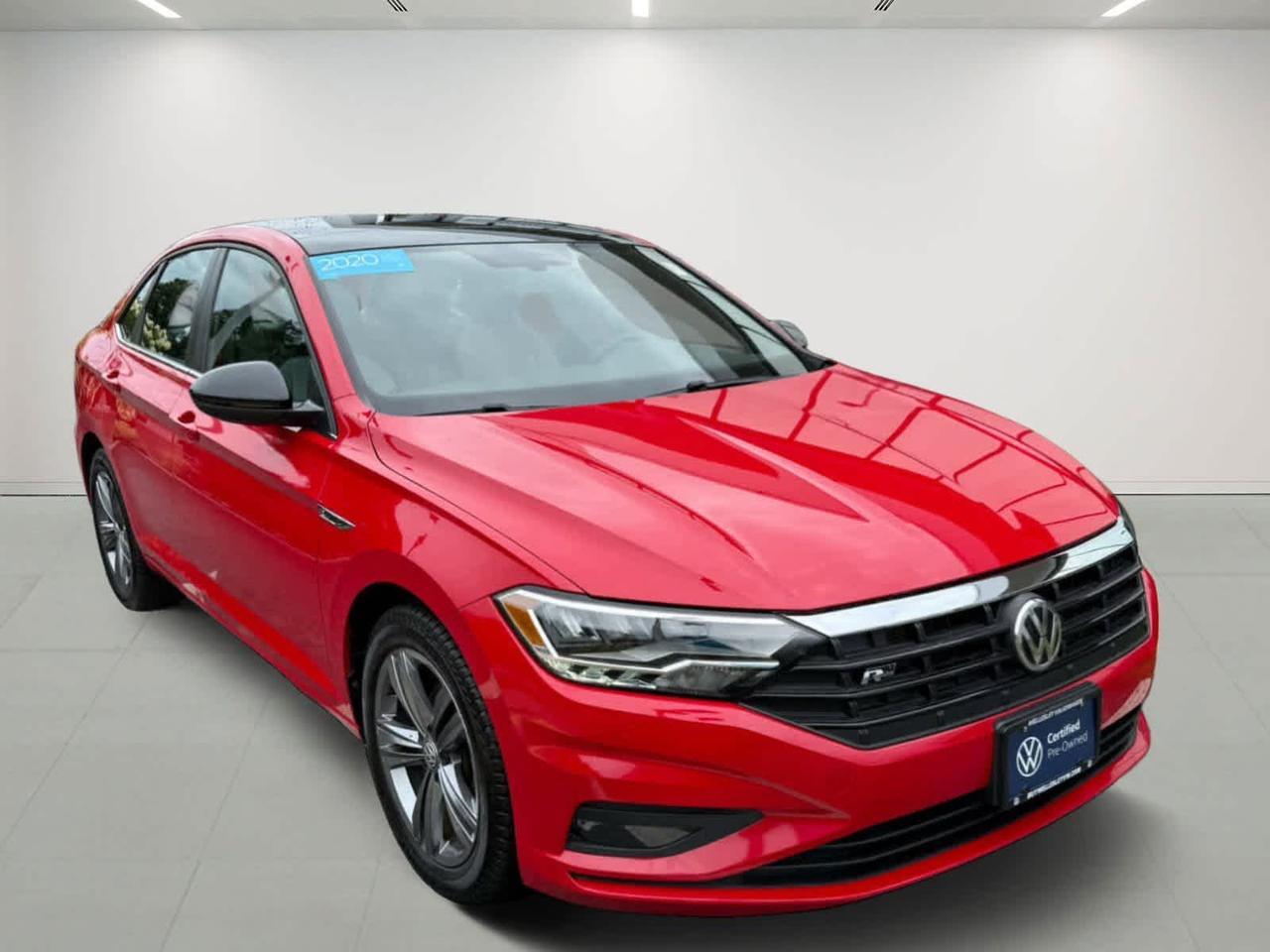 2020 Volkswagen Jetta R-Line Wellesley MA