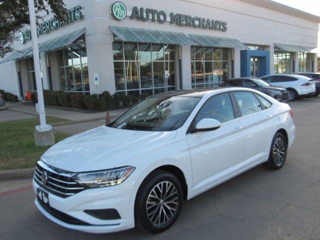 2020 Volkswagen Jetta S | 1.4T SE | 1.4T R-Line | 1.4T S