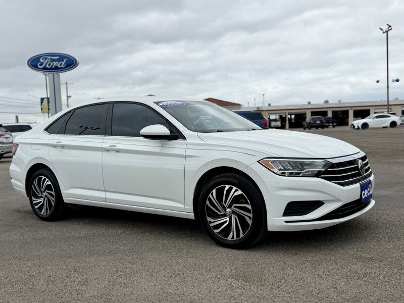 2020 Volkswagen Jetta S