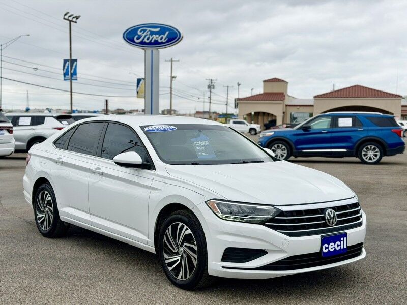 2020 Volkswagen Jetta S