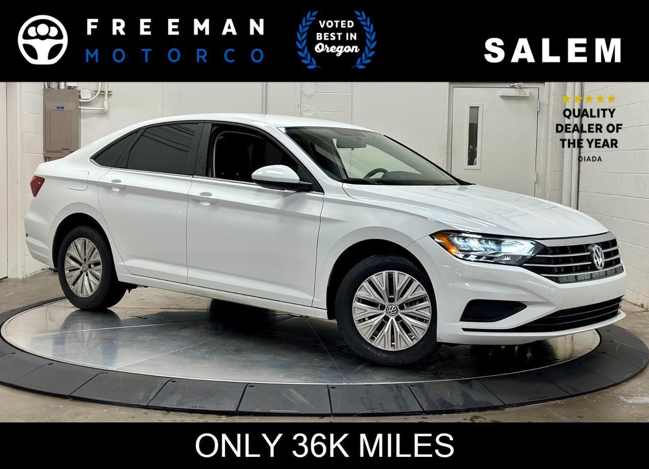 Used 2020 Volkswagen Jetta S 6 Speed Manual Apple Carplay Touchscreen