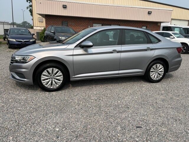 2020 Volkswagen Jetta S