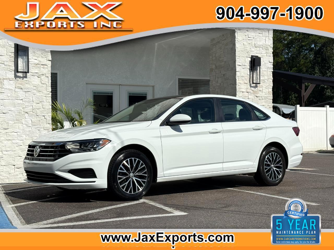 2020 Volkswagen Jetta S Auto w/SULEV Jacksonville FL