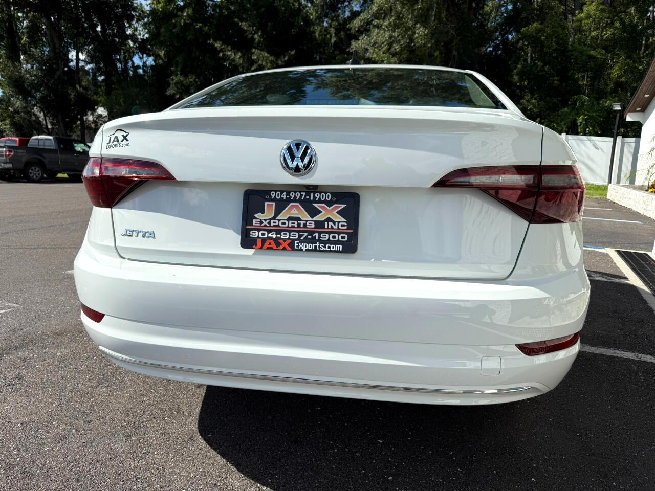2020 Volkswagen Jetta S Auto w/SULEV Jacksonville FL
