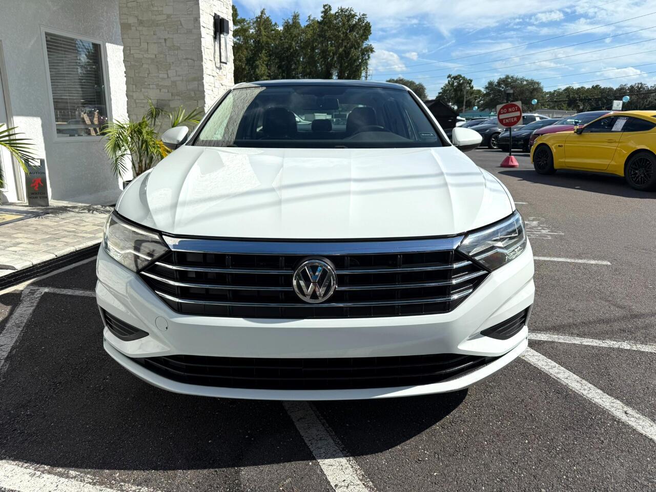 2020 Volkswagen Jetta S Auto w/SULEV Jacksonville FL