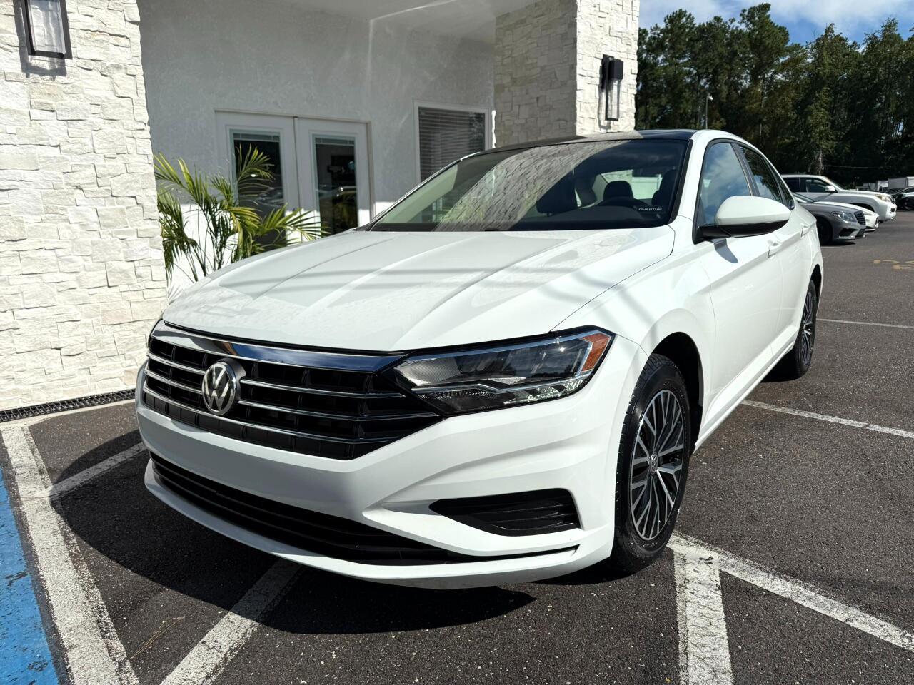 2020 Volkswagen Jetta S Auto w/SULEV Jacksonville FL