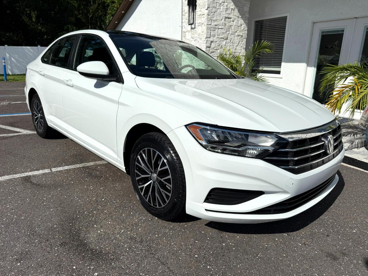 2020 Volkswagen Jetta S Auto w/SULEV Jacksonville FL