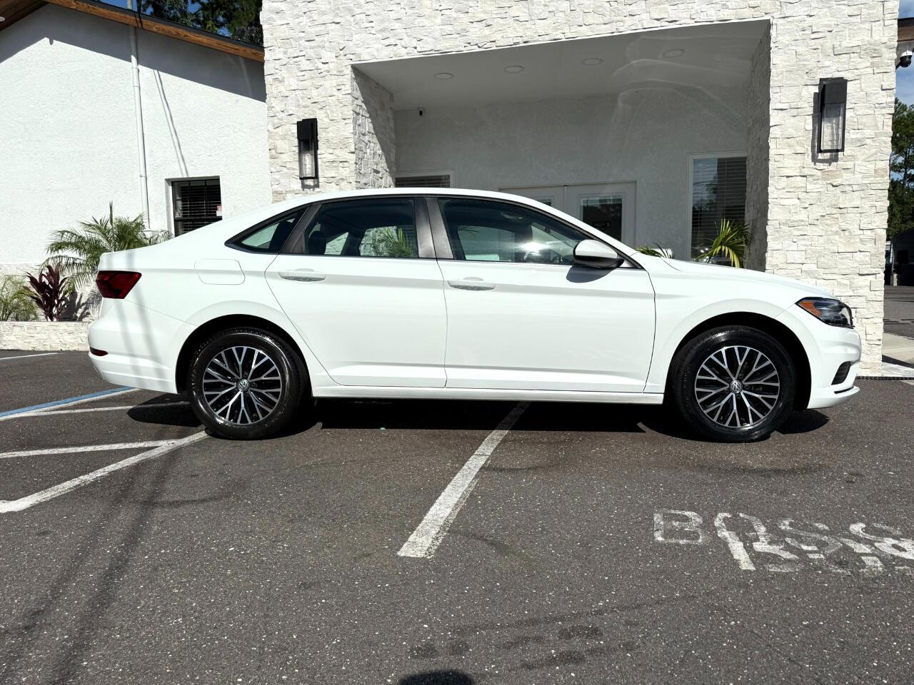 2020 Volkswagen Jetta S Auto w/SULEV Jacksonville FL