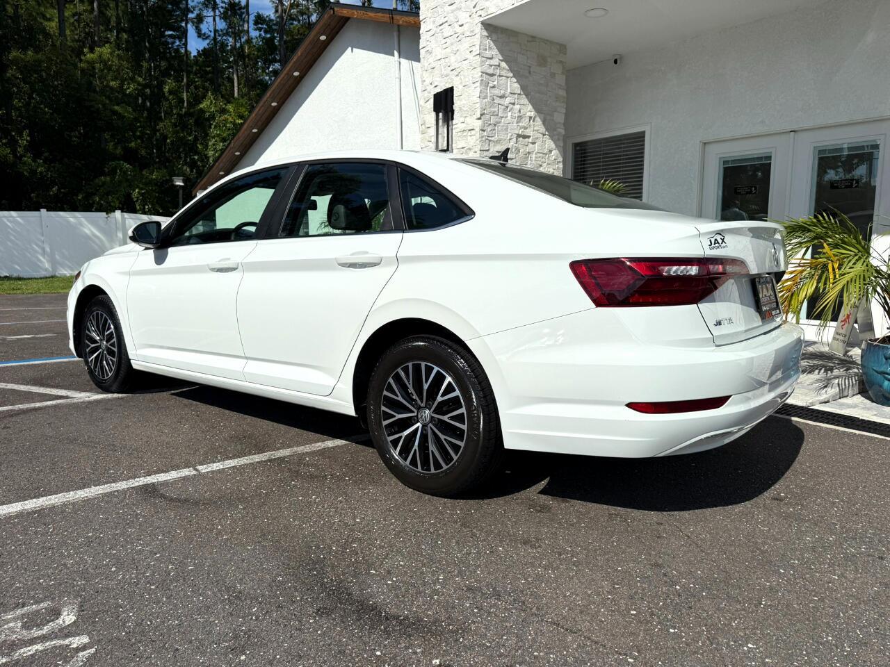 2020 Volkswagen Jetta S Auto w/SULEV Jacksonville FL