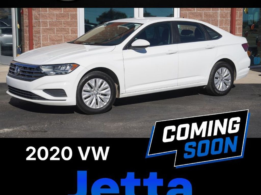 2020 Volkswagen Jetta S