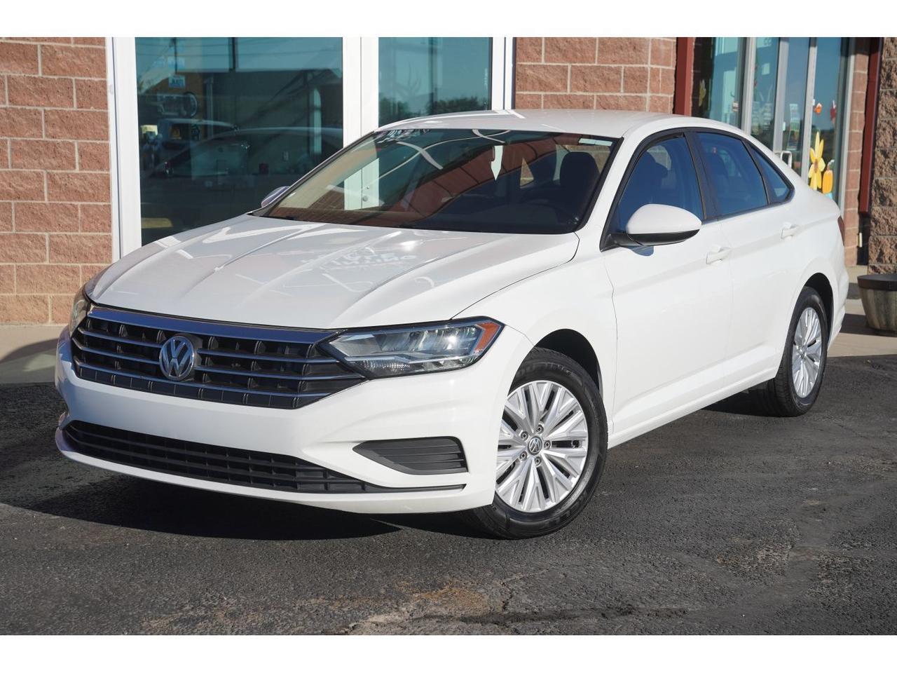 2020 Volkswagen Jetta S
