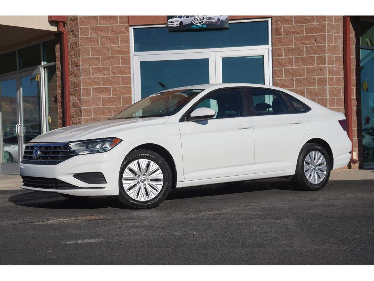 2020 Volkswagen Jetta S Price UT