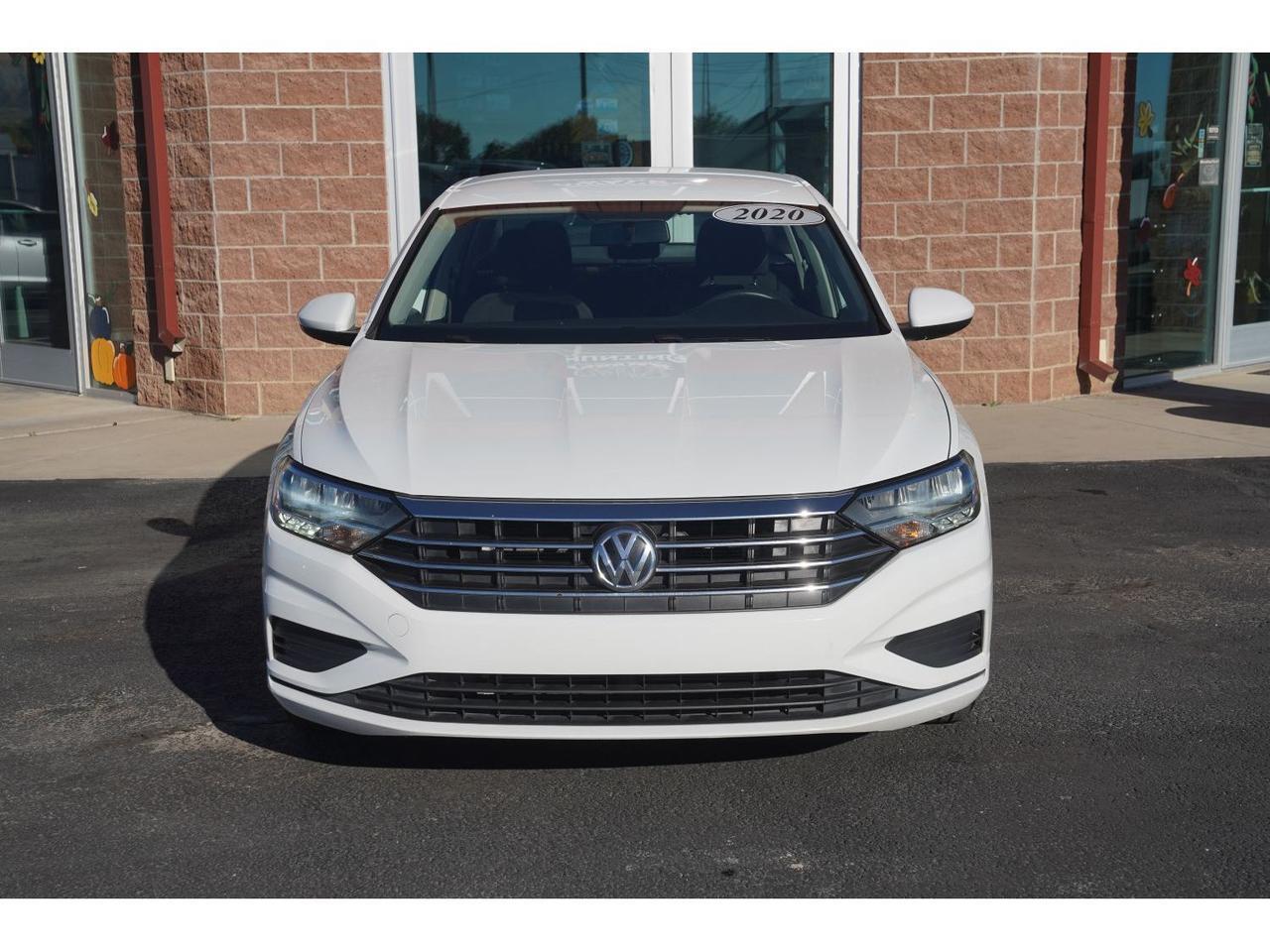 2020 Volkswagen Jetta S Price UT