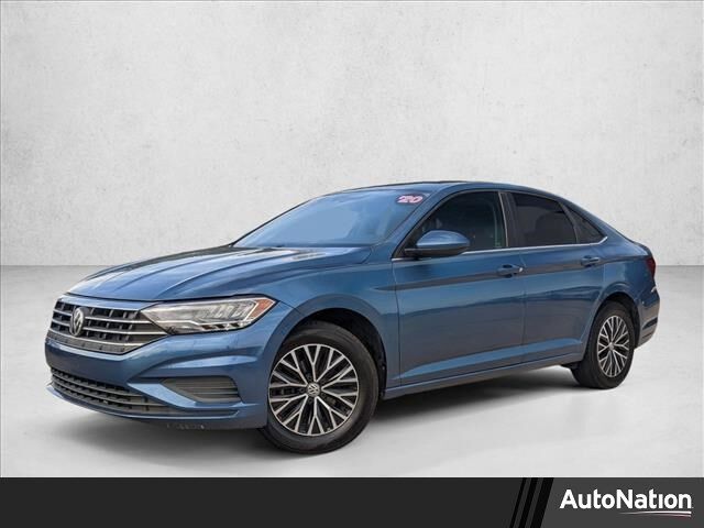 2020 Volkswagen Jetta S