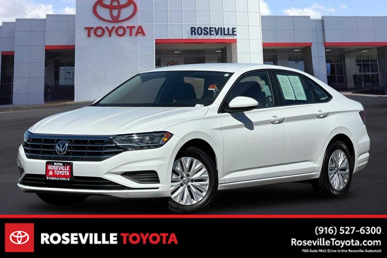 2020 Volkswagen Jetta S