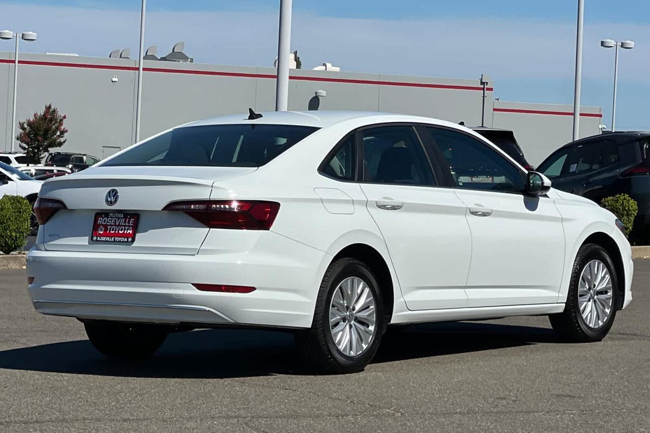 2020 Volkswagen Jetta S
