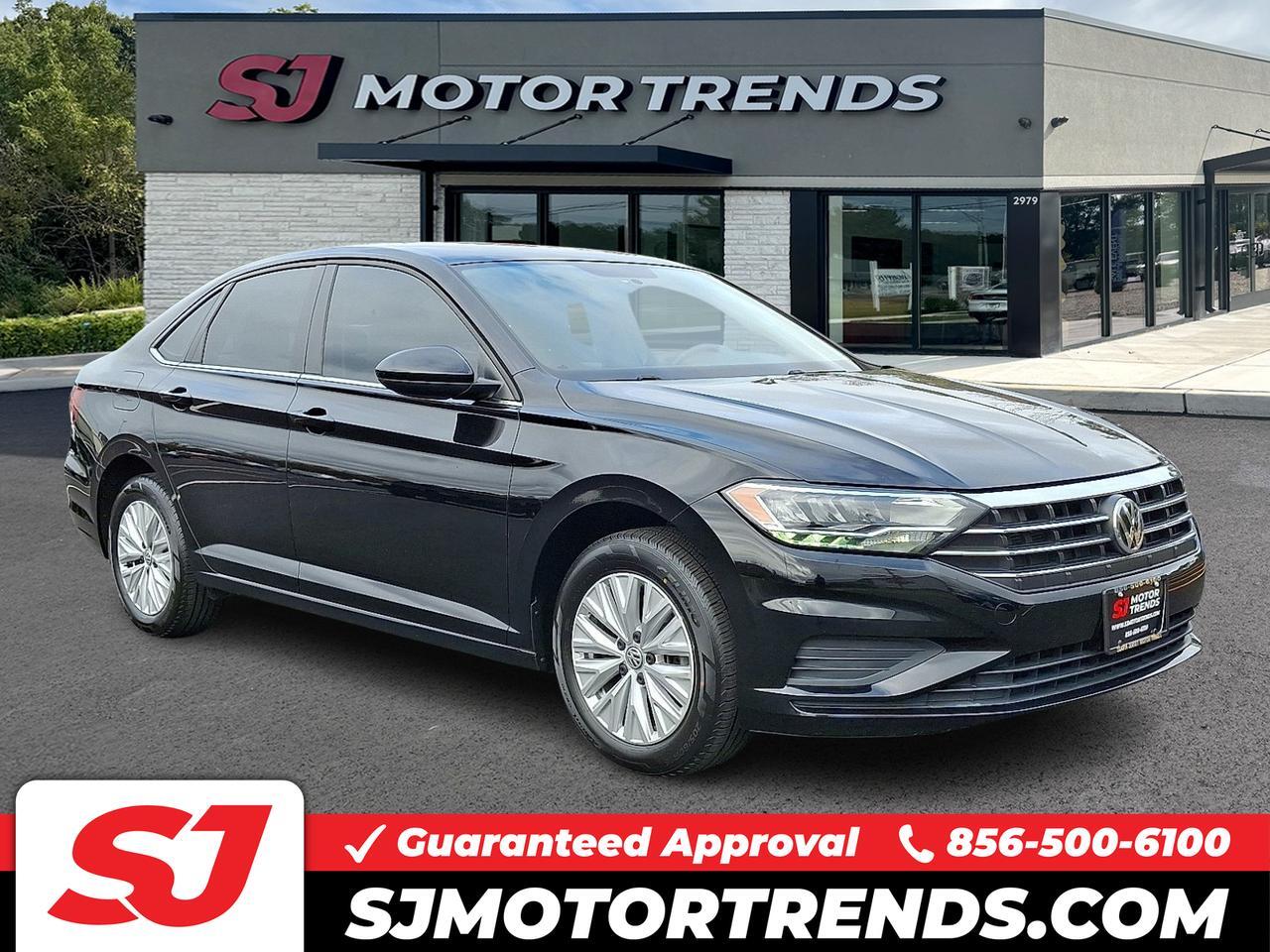 2020 Volkswagen Jetta