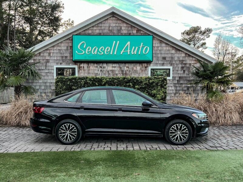 2020 Volkswagen Jetta