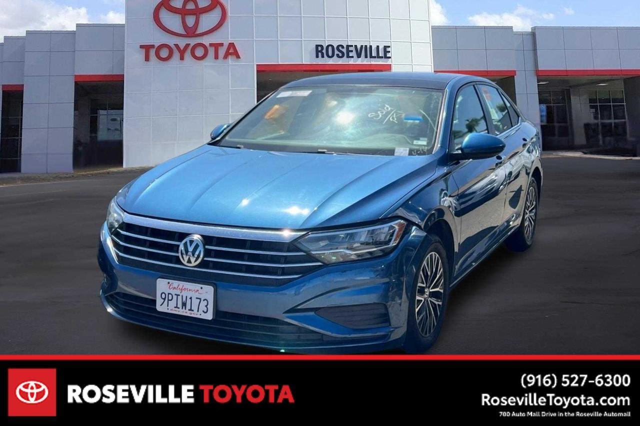 2020 Volkswagen Jetta SE