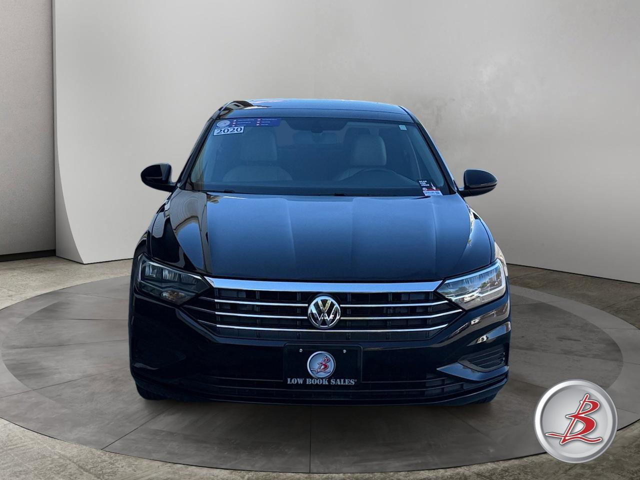2020 Volkswagen Jetta SE