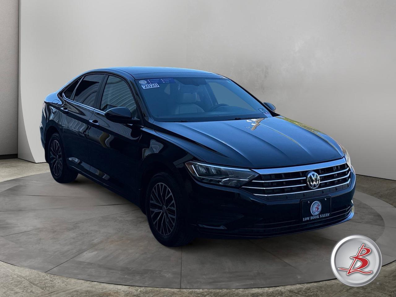 2020 Volkswagen Jetta SE