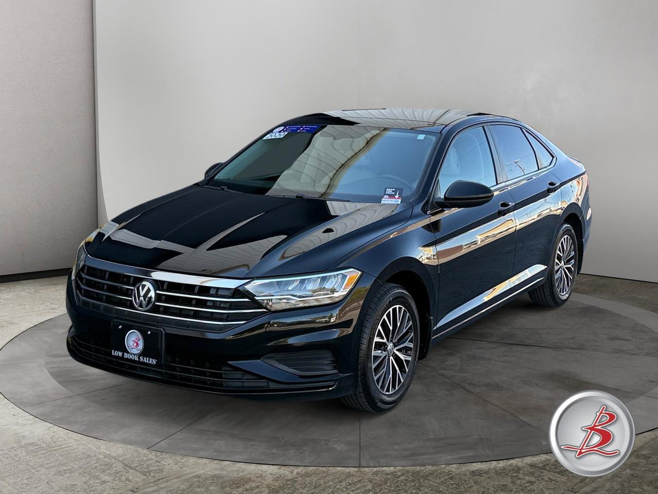 2020 Volkswagen Jetta SE