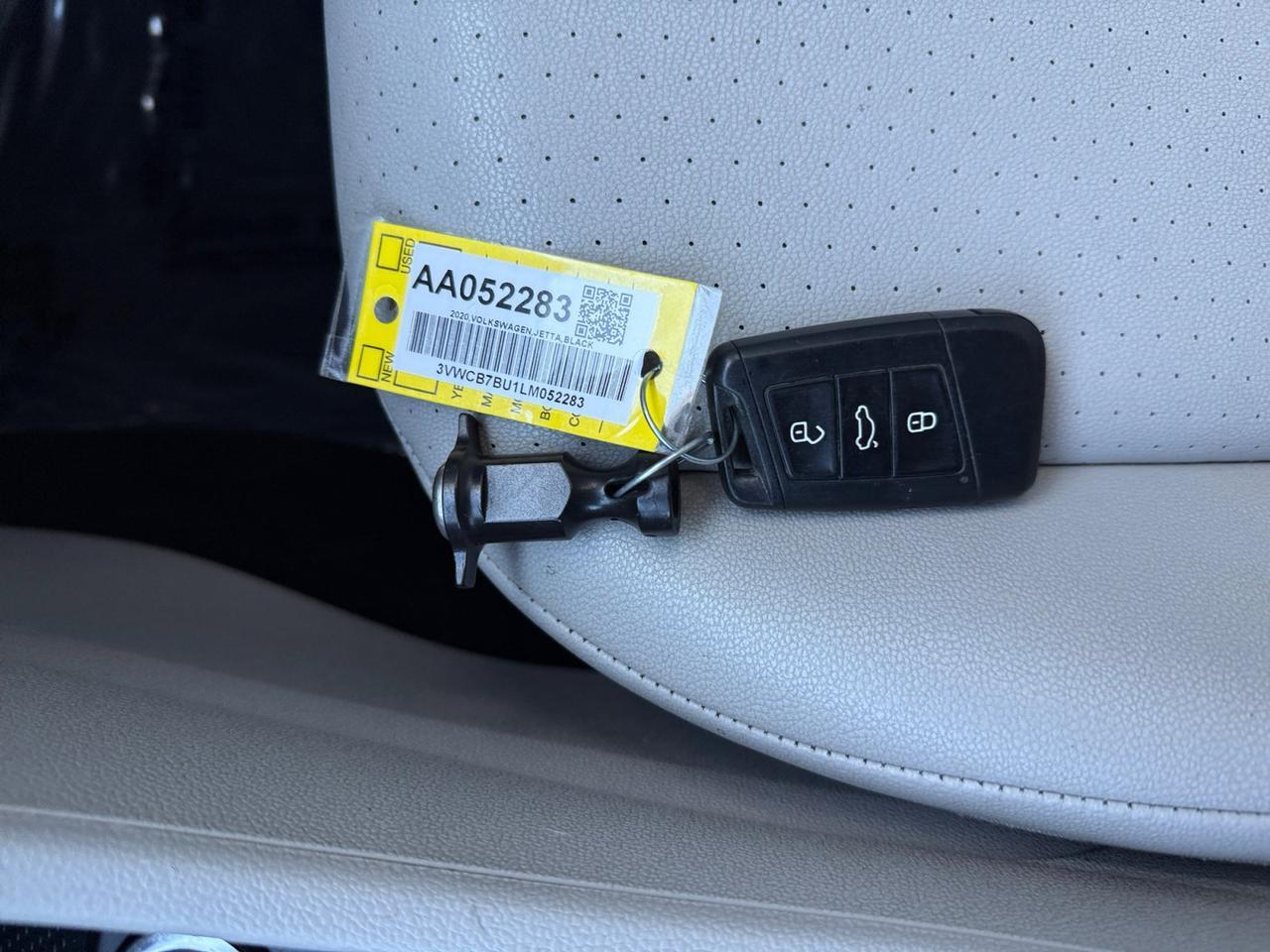 2020 Volkswagen Jetta SE Salt Lake City UT