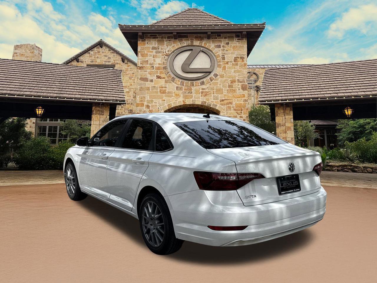 2020 Volkswagen Jetta SE