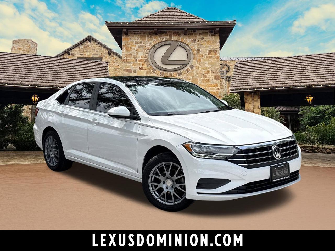 2020 Volkswagen Jetta SE