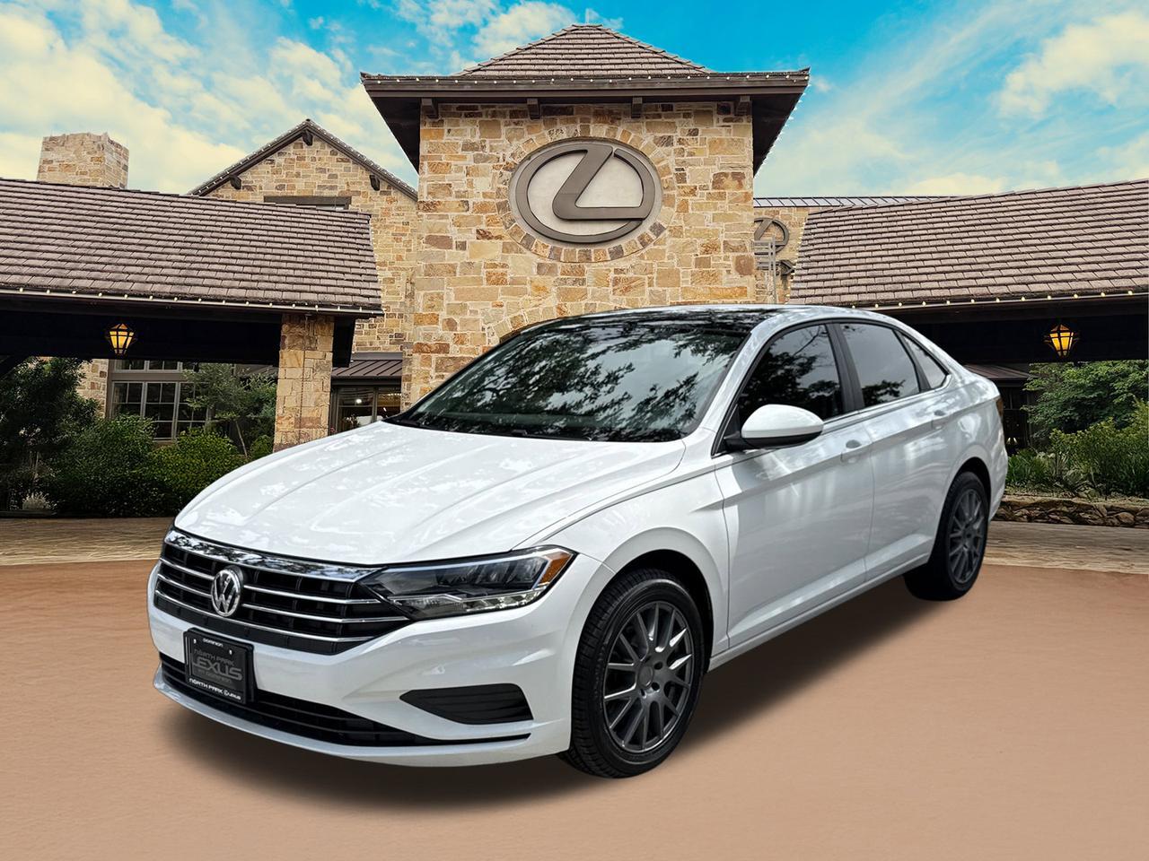 2020 Volkswagen Jetta SE San Antonio TX