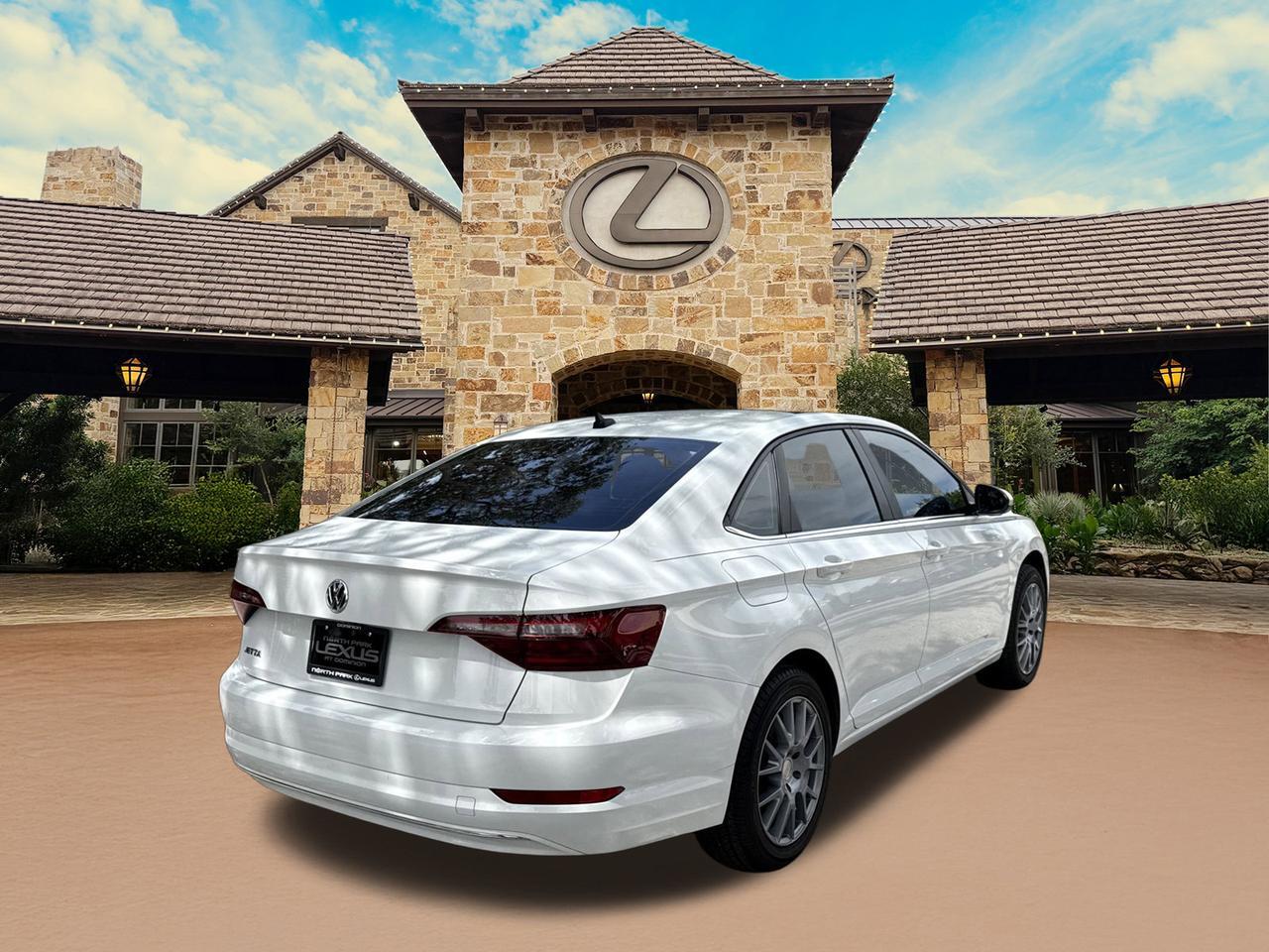 2020 Volkswagen Jetta SE