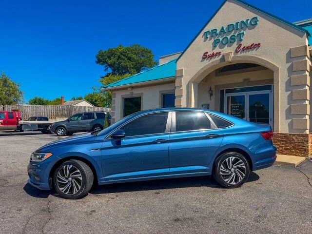 2020 Volkswagen Jetta SEL Premium Conover NC