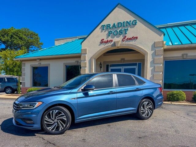 2020 Volkswagen Jetta SEL Premium
