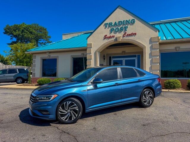 2020 Volkswagen Jetta SEL Premium Conover NC