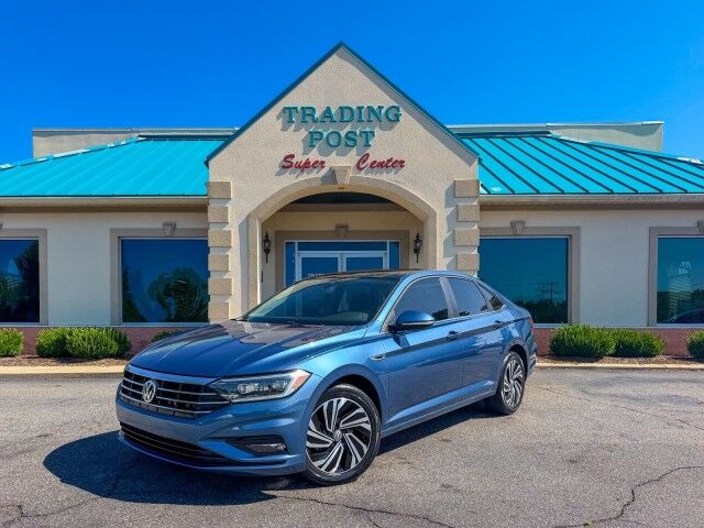2020 Volkswagen Jetta SEL Premium